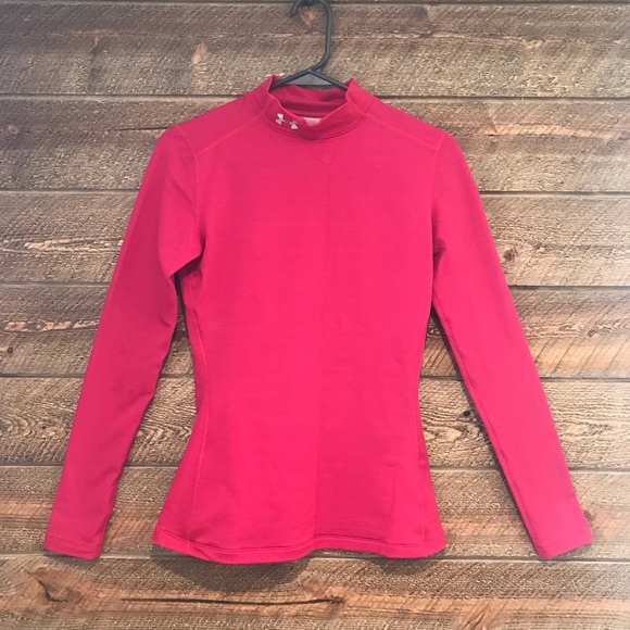 Under Armour Tops - Under Armour coldgear thermal — sz S